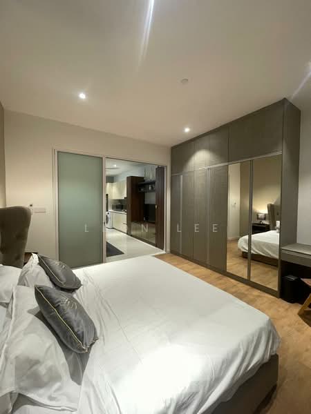 Service Residence for Sale at Quill Residence - Leon Lee - Bedroom - PropertyGuru.com.my