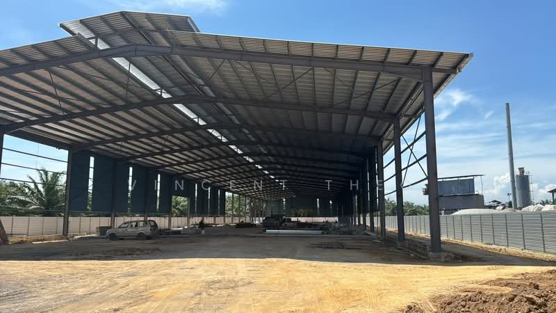 Factory for Rent in Jeram (Selangor) - Vincent Theo - Exterior - PropertyGuru.com.my