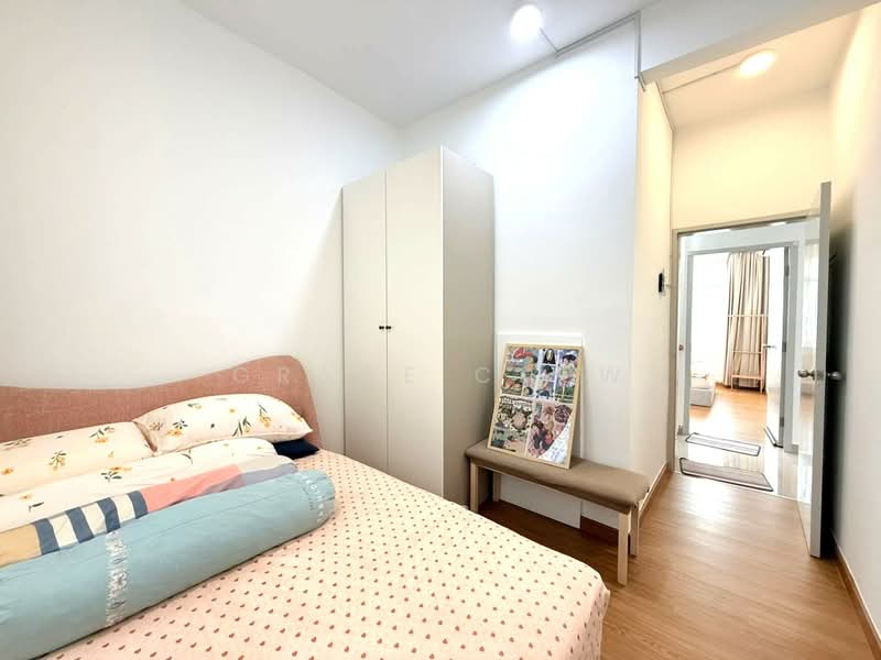 Apartment for Rent at Optimus Medini - Grace Chew - Bedroom - PropertyGuru.com.my