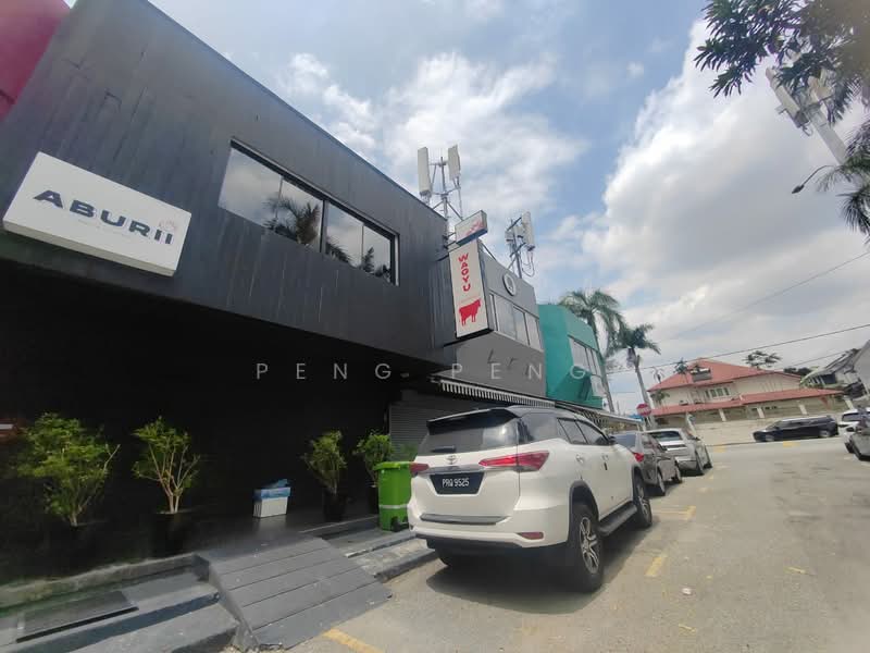Shop for Rent in Taman Tun Dr Ismail (Kuala Lumpur) - peng peng - Exterior - PropertyGuru.com.my