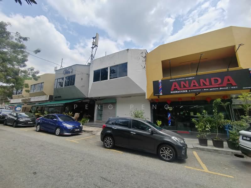 Shop for Rent in Taman Tun Dr Ismail (Kuala Lumpur) - peng peng - Exterior - PropertyGuru.com.my