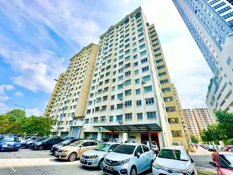 Apartment for Sale at Laman Damai (Li Garden) - Mary Tong - Exterior - PropertyGuru.com.my
