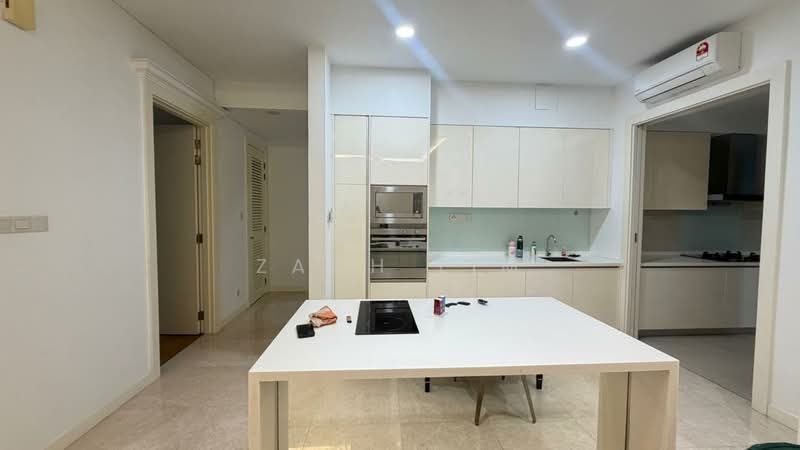 Condominium for Rent at Seni Mont Kiara - Zach Lim - Kitchen - PropertyGuru.com.my