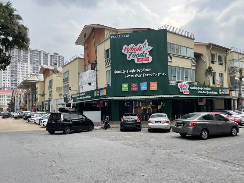 NZX Commercial Centre 牛车水 untuk Untuk Dijual - RM 1,800,000, Mac 2026 - Exterior - PropertyGuru.com.my