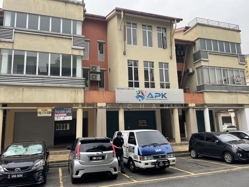 Shop / Office for Sale in NZX Commercial Centre (Petaling Jaya) - Nick Chan - Exterior - PropertyGuru.com.my
