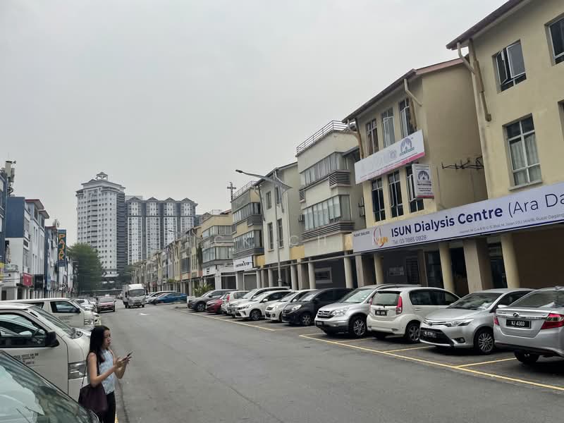 Shop / Office for Sale in NZX Commercial Centre (Petaling Jaya) - Nick Chan - Exterior - PropertyGuru.com.my