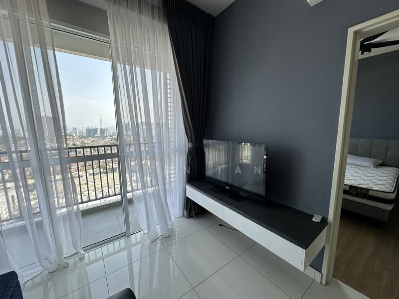 Pinnacle Sri Petaling untuk Untuk Disewa - RM 2,600 /bulan, Mac 2026 - Living Room - PropertyGuru.com.my