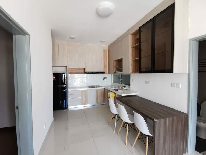 Pinnacle Sri Petaling untuk Untuk Disewa - RM 2,600 /bulan, Mac 2026 - Kitchen - PropertyGuru.com.my