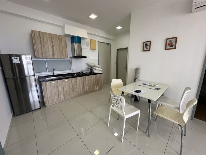 Pinnacle Sri Petaling untuk Untuk Disewa - RM 2,600 /bulan, Mac 2026 - Kitchen - PropertyGuru.com.my