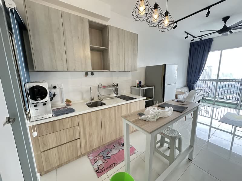 Pinnacle Sri Petaling untuk Untuk Disewa - RM 2,600 /bulan, Mac 2026 - Kitchen - PropertyGuru.com.my