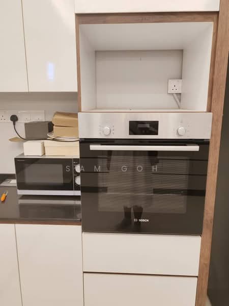 2-storey Terraced House for Rent in Ulu Tiram (Johor) - Sam Goh - Kitchen - PropertyGuru.com.my