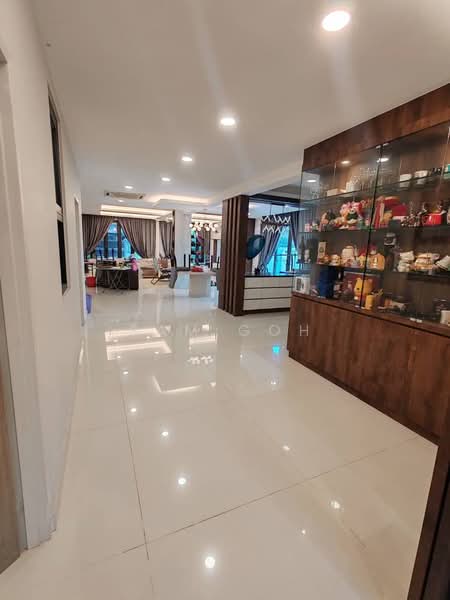 2-storey Terraced House for Rent in Ulu Tiram (Johor) - Sam Goh - Interior - PropertyGuru.com.my