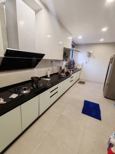 2-storey Terraced House for Rent in Ulu Tiram (Johor) - Sam Goh - Kitchen - PropertyGuru.com.my