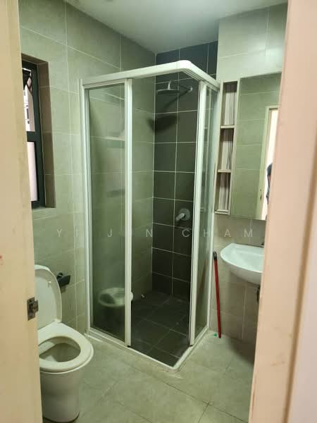 Lakeville Residence untuk Untuk Disewa - RM 1,850 /bulan, Mac 2026 - Bathroom - PropertyGuru.com.my