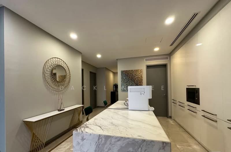 Pavilion Residences untuk Untuk Disewa - RM 13,000 /bulan, Mac 2026 - Kitchen - PropertyGuru.com.my