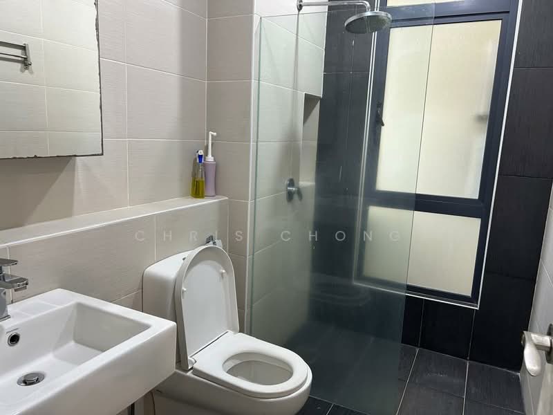 TRiGON Luxury Residences untuk Untuk Disewa - RM 4,200 /bulan, Mac 2026 - Bathroom - PropertyGuru.com.my