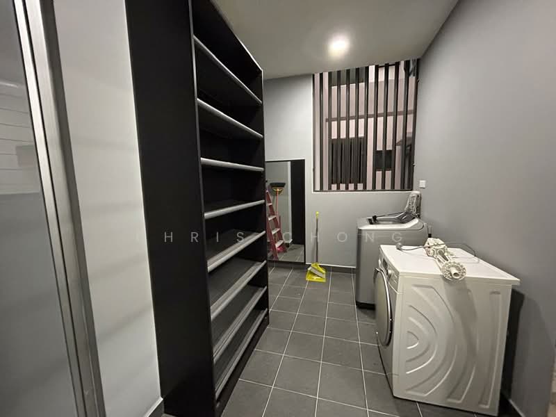 TRiGON Luxury Residences untuk Untuk Disewa - RM 4,200 /bulan, Mac 2026 - Interior - PropertyGuru.com.my