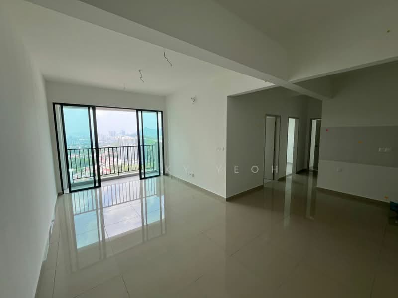 Flat for Rent at IDEAL VENICE RESIDENCY - Jacky Yeoh - Living Room - PropertyGuru.com.my