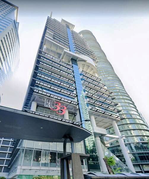 KL 33 untuk Untuk Disewa - RM 24,360 /bulan, Mac 2026 - Exterior - PropertyGuru.com.my