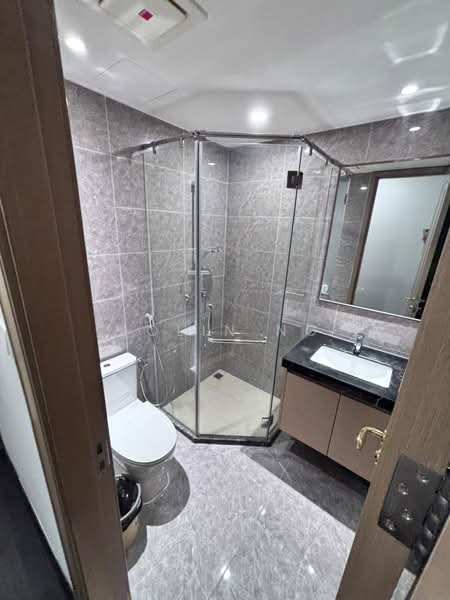Condominium for Rent at R&F Princess Cove Phase 2-Seine Region - Jolin Ng - Bathroom - PropertyGuru.com.my