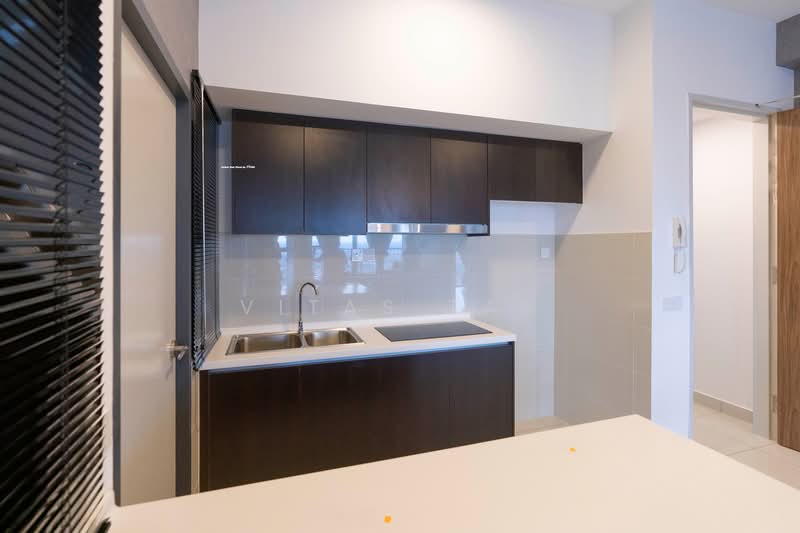 Service Residence for Rent at Setia City Residences - Vitas Tan - Kitchen - PropertyGuru.com.my
