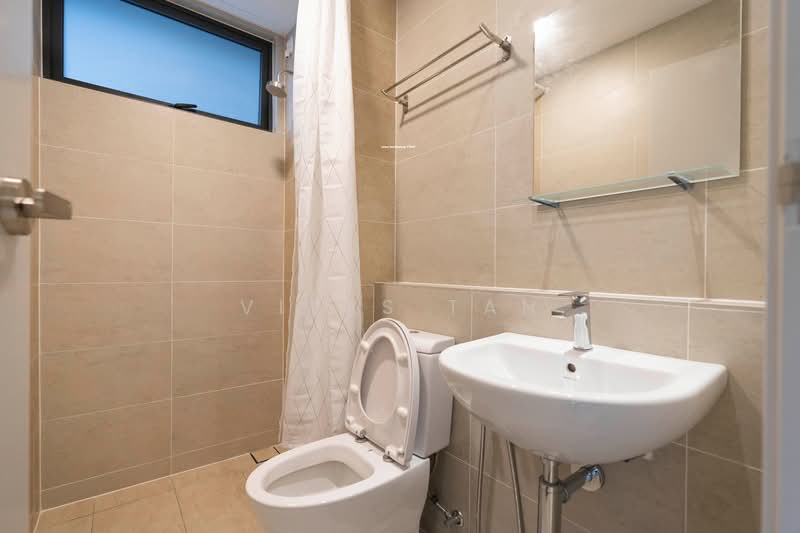 Service Residence for Rent at Setia City Residences - Vitas Tan - Bathroom - PropertyGuru.com.my