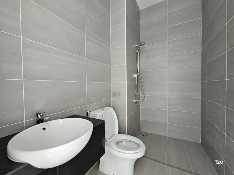Semi-Detached House for Sale in Eco Spring (Johor Bahru) - Kok Hui - Bathroom - PropertyGuru.com.my