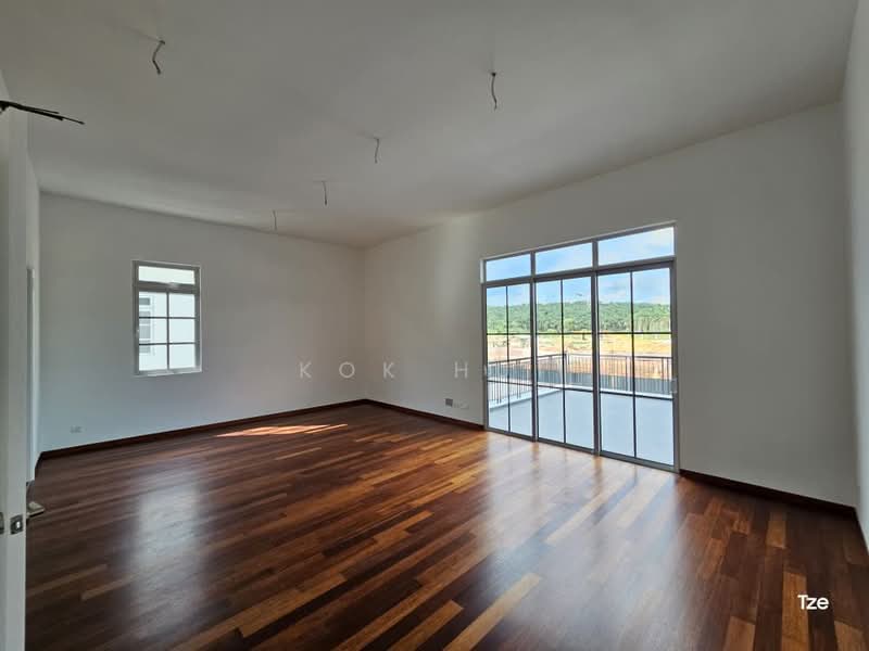 Semi-Detached House for Sale in Eco Spring (Johor Bahru) - Kok Hui - Living Room - PropertyGuru.com.my