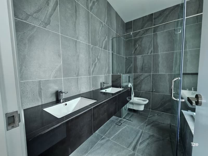 Semi-Detached House for Sale in Eco Spring (Johor Bahru) - Kok Hui - Bathroom - PropertyGuru.com.my