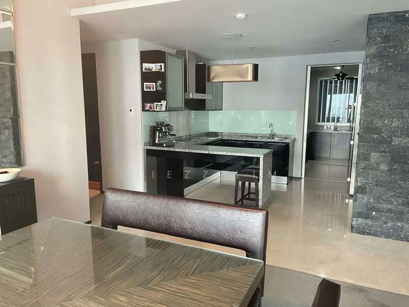 Condominium for Rent at Dua Residency - Liiezz Lim - Kitchen - PropertyGuru.com.my