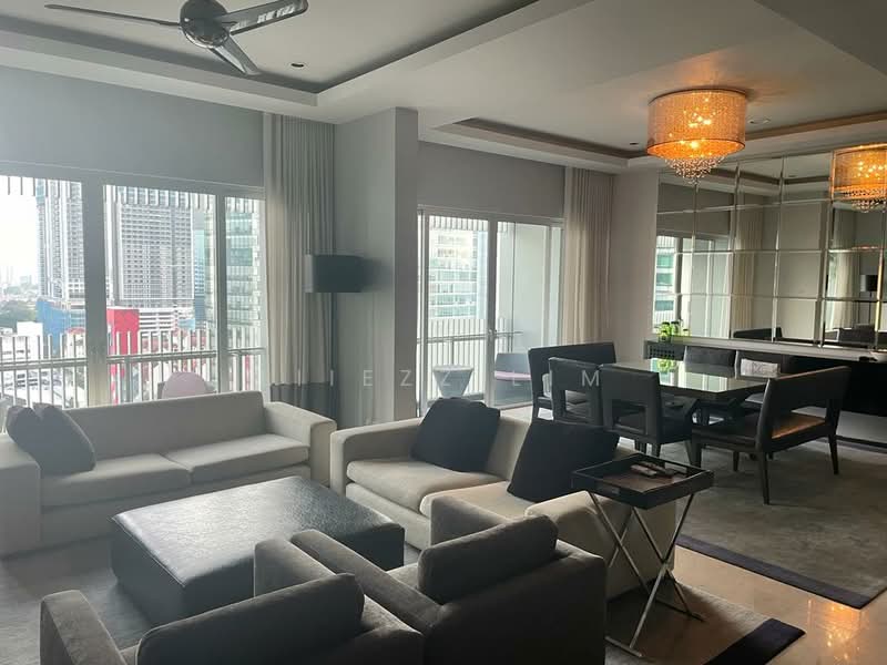 Condominium for Rent at Dua Residency - Liiezz Lim - PropertyGuru.com.my