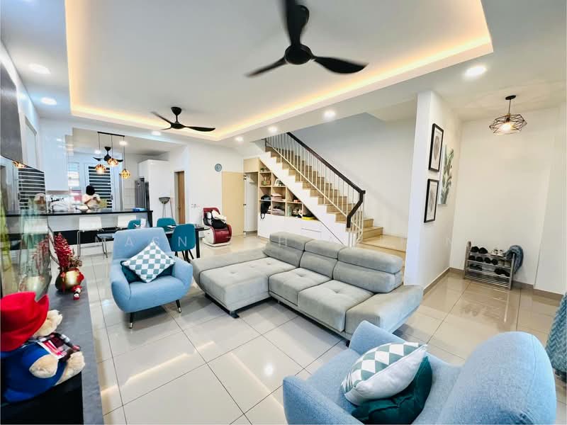 Serenia City untuk Untuk Dijual - RM 750,000, Apr 2026 - Living Room - PropertyGuru.com.my