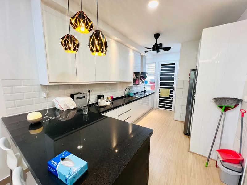 Serenia City untuk Untuk Dijual - RM 750,000, Apr 2026 - Kitchen - PropertyGuru.com.my