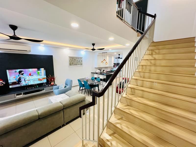 Serenia City untuk Untuk Dijual - RM 750,000, Apr 2026 - Living Room - PropertyGuru.com.my