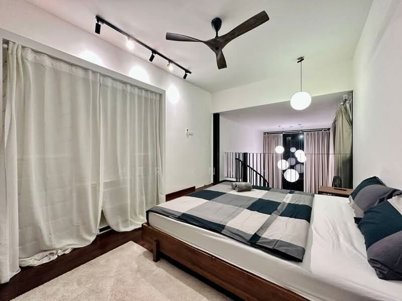 Semi-Detached House for Sale in George Town (Penang) - Zherlynn Ho - Bedroom - PropertyGuru.com.my