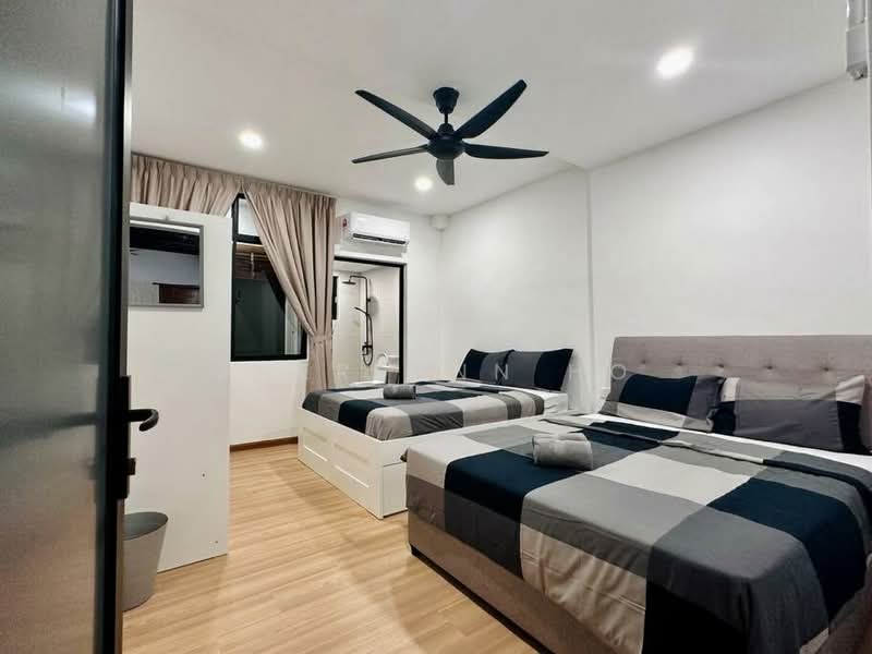 Semi-Detached House for Sale in George Town (Penang) - Zherlynn Ho - Bedroom - PropertyGuru.com.my