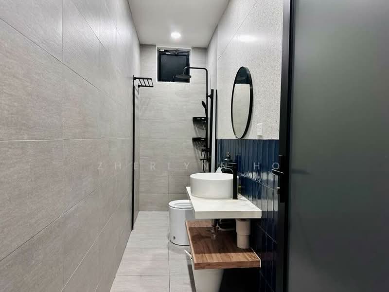 Semi-Detached House for Sale in George Town (Penang) - Zherlynn Ho - Bathroom - PropertyGuru.com.my