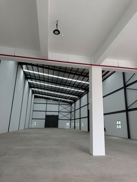 Factory for Rent in Jeram (Selangor) - Joyce Lee - Interior - PropertyGuru.com.my