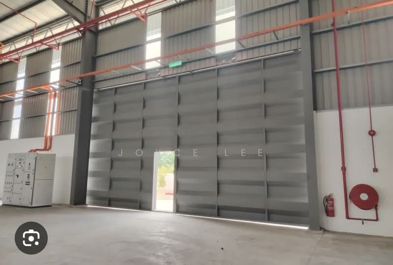 Factory for Rent in Jeram (Selangor) - Joyce Lee - Interior - PropertyGuru.com.my