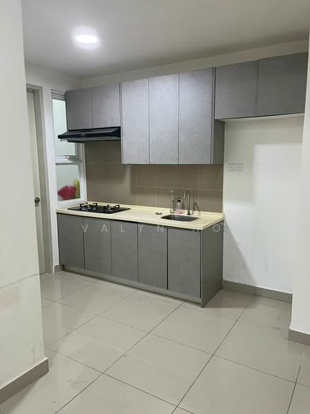 Condominium for Rent at Mutiara Ville - Valyn Ho - Kitchen - PropertyGuru.com.my