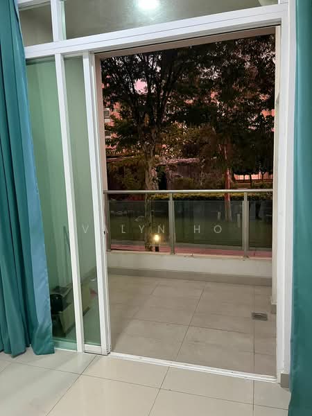 Condominium for Rent at Mutiara Ville - Valyn Ho - Balcony - PropertyGuru.com.my