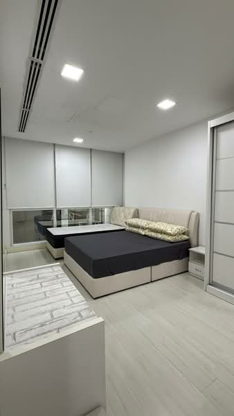 Serviced Residence @ Binjai 8 untuk Untuk Disewa - RM 4,200 /bulan, Mac 2026 - Bedroom - PropertyGuru.com.my