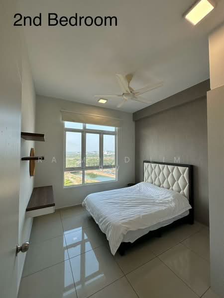 Servis Apartment untuk Disewa di Parkland Residence - Raymond Lim PW - Bedroom - PropertyGuru.com.my
