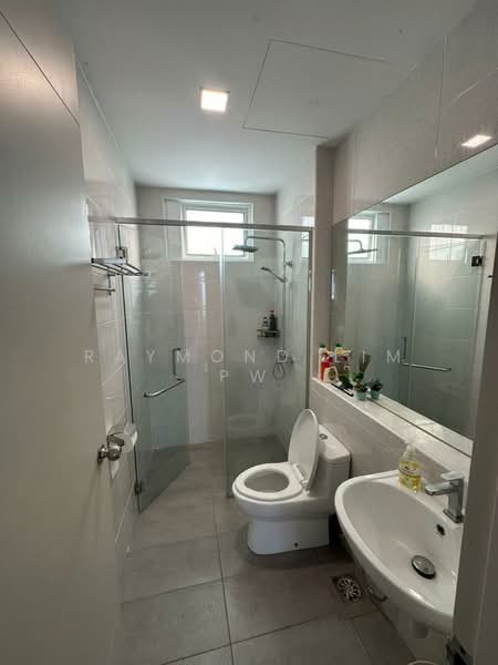 Servis Apartment untuk Disewa di Parkland Residence - Raymond Lim PW - Bathroom - PropertyGuru.com.my