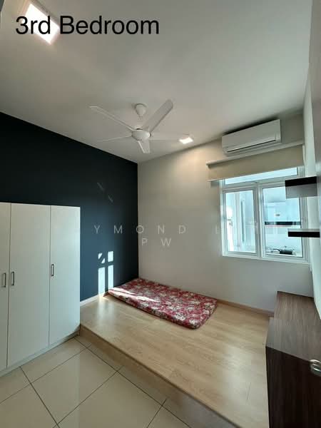 Servis Apartment untuk Disewa di Parkland Residence - Raymond Lim PW - Bedroom - PropertyGuru.com.my