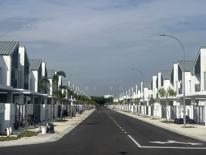 2-storey Terraced House for Rent in Telok Panglima Garang (Selangor) - Miki You - Exterior - PropertyGuru.com.my