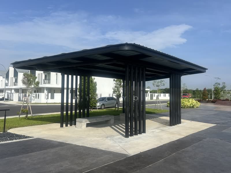 2-storey Terraced House for Rent in Telok Panglima Garang (Selangor) - Miki You - Exterior - PropertyGuru.com.my