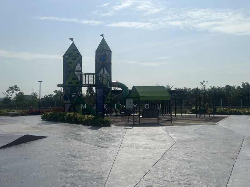 2-storey Terraced House for Rent in Telok Panglima Garang (Selangor) - Miki You - Exterior - PropertyGuru.com.my