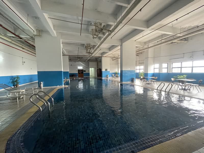 Kondominium untuk Disewa di Golden City - Angie Chai - Pool - PropertyGuru.com.my