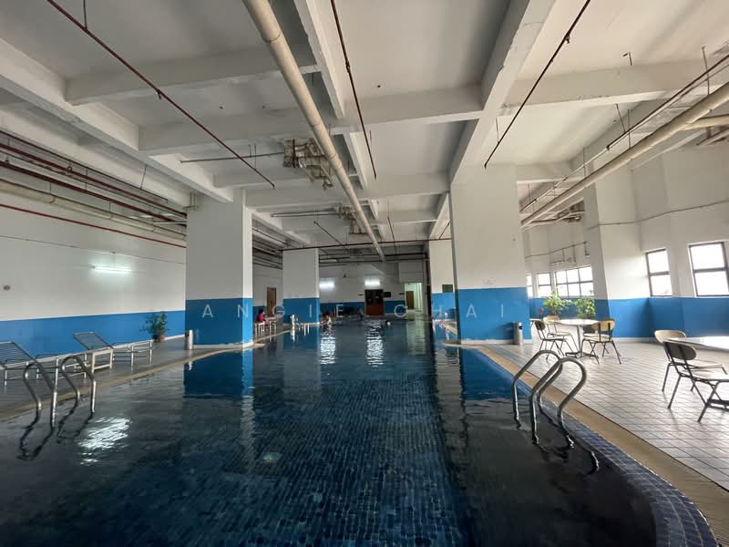 Kondominium untuk Disewa di Golden City - Angie Chai - Pool - PropertyGuru.com.my